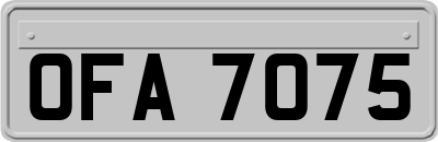 OFA7075