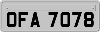 OFA7078