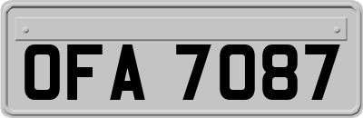 OFA7087