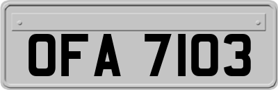 OFA7103