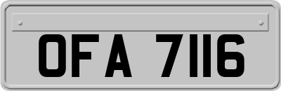 OFA7116