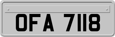 OFA7118