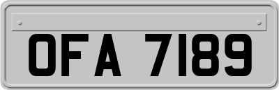 OFA7189