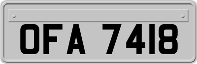 OFA7418