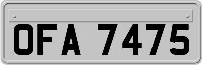 OFA7475
