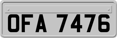 OFA7476