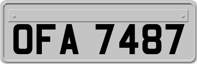 OFA7487