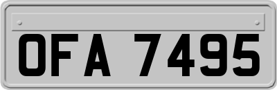 OFA7495