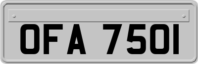 OFA7501