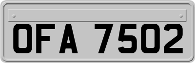 OFA7502