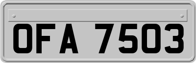 OFA7503