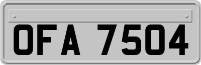 OFA7504
