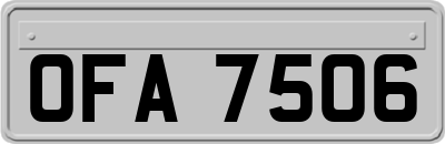 OFA7506