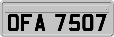 OFA7507