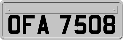 OFA7508