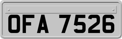 OFA7526