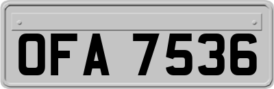 OFA7536