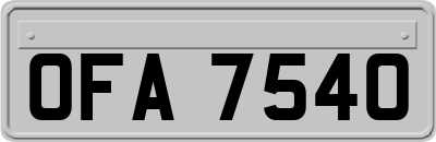 OFA7540
