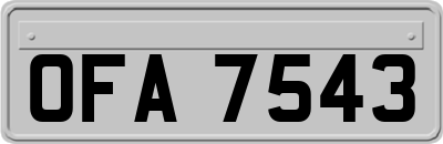 OFA7543