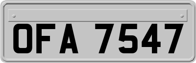 OFA7547