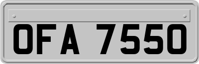 OFA7550