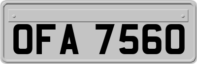 OFA7560