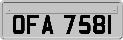 OFA7581