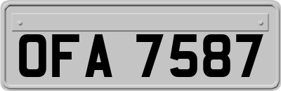 OFA7587