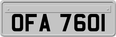 OFA7601