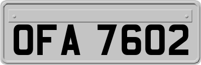 OFA7602