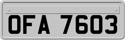 OFA7603
