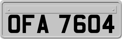 OFA7604
