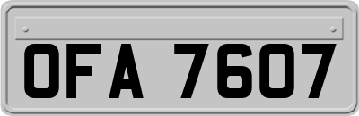OFA7607