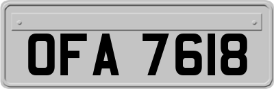 OFA7618