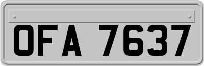 OFA7637