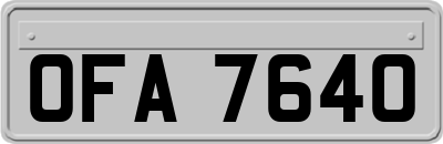 OFA7640