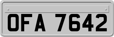 OFA7642