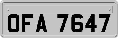 OFA7647
