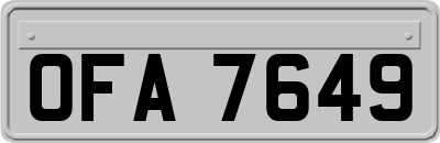 OFA7649
