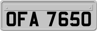 OFA7650