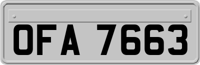 OFA7663