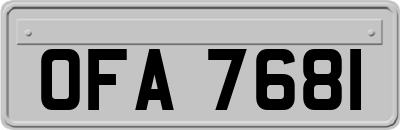 OFA7681