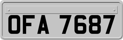 OFA7687