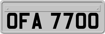 OFA7700
