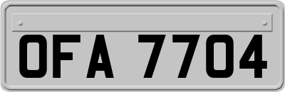 OFA7704
