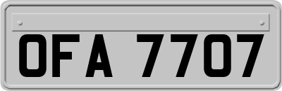 OFA7707