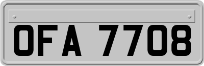 OFA7708