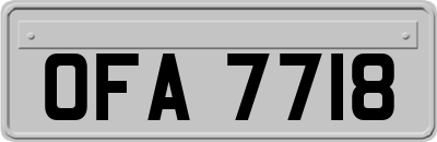 OFA7718