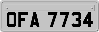 OFA7734