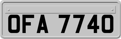 OFA7740